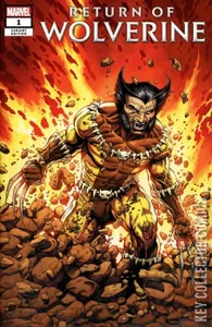 Return of Wolverine #1