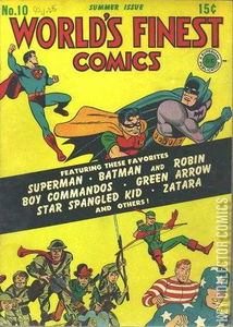 World's Finest Comics