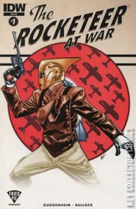 The Rocketeer At War #1