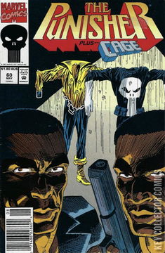 Variant Cover for Punisher #60