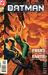 Cover for Batman #568