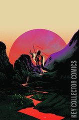 Variant Cover for Coda #6