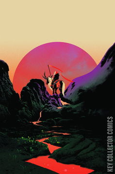 Variant Cover for Coda #6