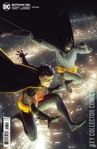 Batman #126