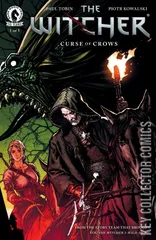 Cover for The Witcher: Curse of Crows #1