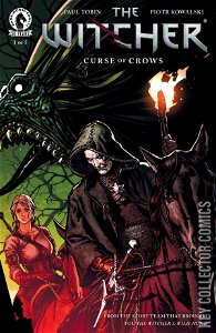 The Witcher: Curse of Crows #1