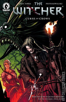 The Witcher: Curse of Crows