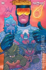 Variant Cover for Batman: The Brave and the Bold #15