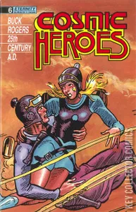 Cosmic Heroes #6