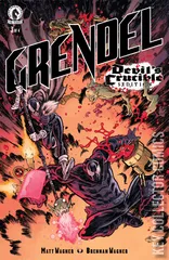 Variant Cover for Grendel: Devil's Crucible - Sedition #3