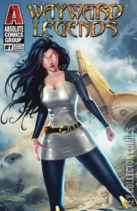 Wayward Legends #1