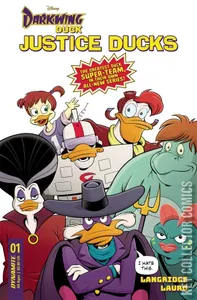 Justice Ducks #1