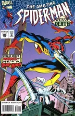 Cover for Amazing Spider-Man #398