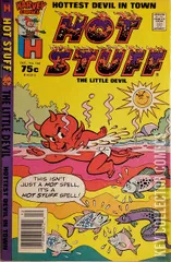 Variant Cover for Hot Stuff, the Little Devil #166