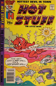 Hot Stuff, the Little Devil #166