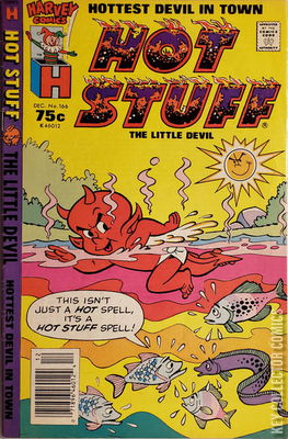 Hot Stuff, the Little Devil
