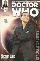 Variant Cover for Doctor Who: The Ninth Doctor #1