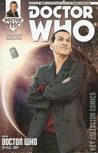 Doctor Who: The Ninth Doctor #1