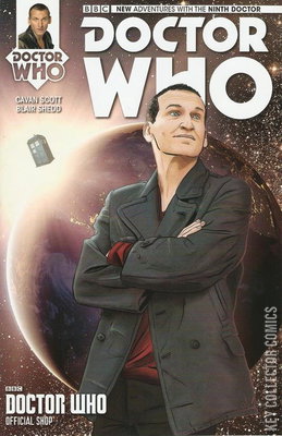 Doctor Who: The Ninth Doctor