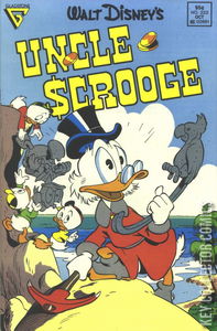 Walt Disney's Uncle Scrooge #222