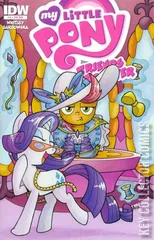 Cover for My Little Pony: Friends Forever #13