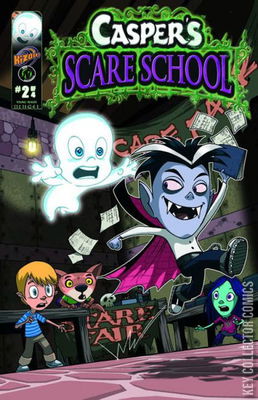 Casper's Scare School