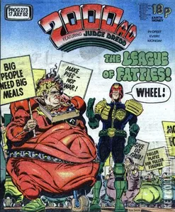 2000 AD #273