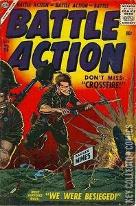 Battle Action #25