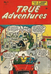 True Adventures #5