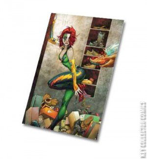 Variant Cover for Velocity #1