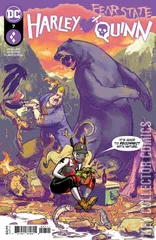 Cover for Harley Quinn #7