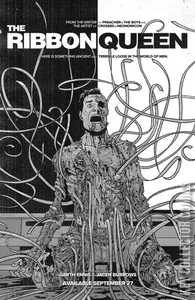 The Ribbon Queen #3