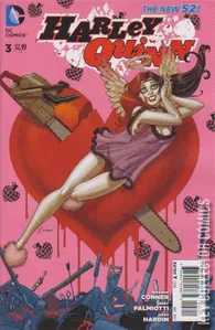 Harley Quinn #3