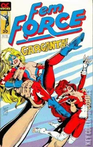 FemForce #30