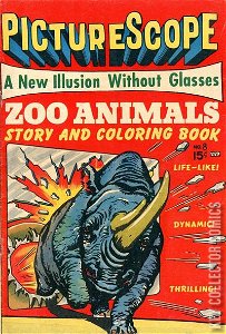 Zoo Animals #8