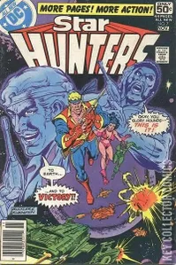 Star Hunters #7