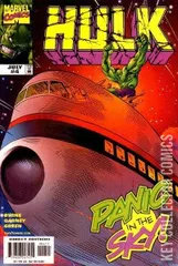 Cover for Hulk #4