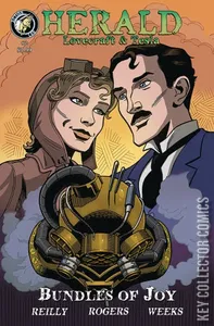 Herald: Lovecraft and Tesla - Bundles of Joy #2