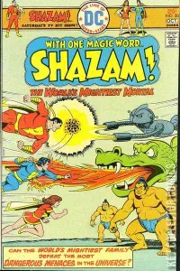 Shazam #20