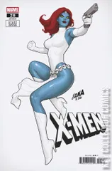 Variant Cover for X-Men #28