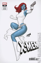 Variant Cover for X-Men #28