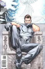 Variant Cover for Justice League: Generation Lost #7