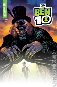 Ben 10 #4