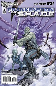 Frankenstein: Agent of S.H.A.D.E. #3