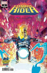 Cosmic Ghost Rider #1
