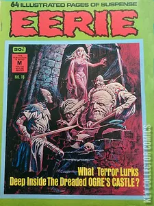 Eerie #18