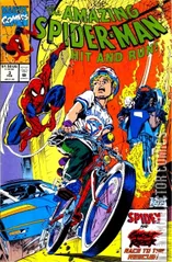 Cover for Amazing Spider-Man: Hit and Run, The #3