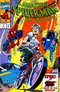 Amazing Spider-Man: Hit and Run, The #3