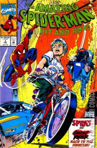 Amazing Spider-Man: Hit and Run, The #3