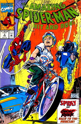 Amazing Spider-Man: Hit and Run, The